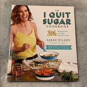 I Quit Sugar Cookbook by Sarah Wilson